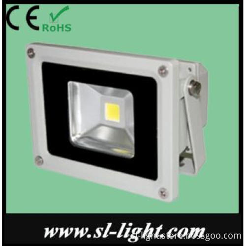 IP65 10W led flood light 850lm